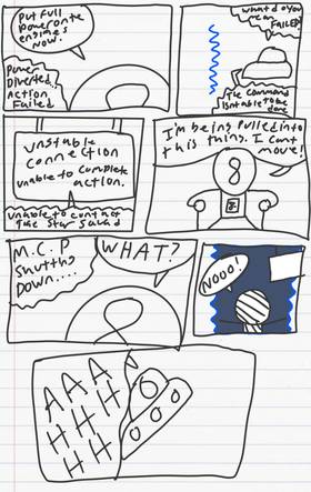 Read 8-Ball: Legacy  1 Page 5 in English