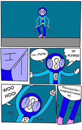 Read 8-Ball: Legacy  1 Page 10 in English