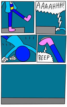 Read 8-Ball: Legacy  1 Page 9 in English