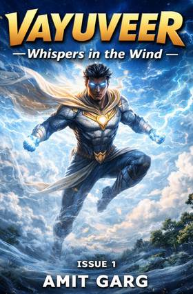 Read VAYUVEER THE STORM WITHIN  1 Page 1 in English