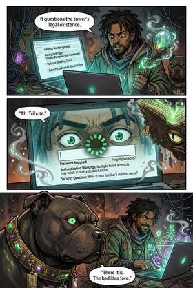 Read HIGH M@GIC — Season 1  1 Page 6 in English