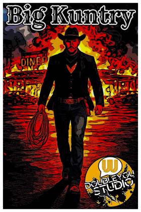 Read Big Kuntry  1 Page 1 in English