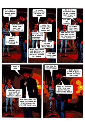 Read Big Kuntry  1 Page 5 in English