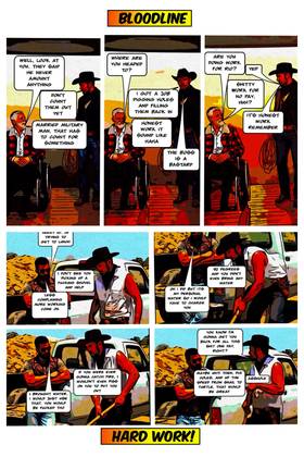 Read Big Kuntry  1 Page 6 in English
