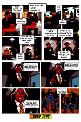 Read Big Kuntry  1 Page 8 in English