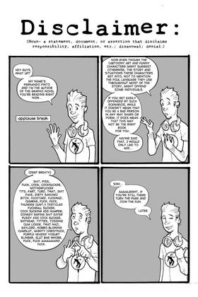 Read WARPED!  1 Page 6 in English