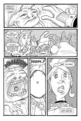 Read WARPED!  1 Page 9 in English