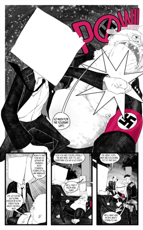 Read Anonymous Cubed Surrealist Private Eye  2 Page 5 in English