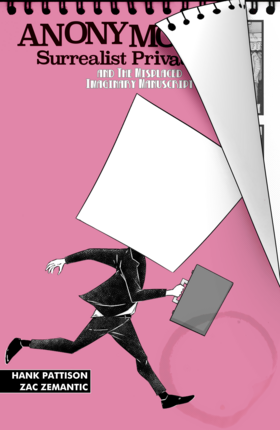 Read Anonymous Cubed Surrealist Private Eye  4 Page 1 in English