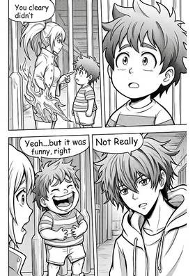 Read Zero Punch  1 Page 7 in English