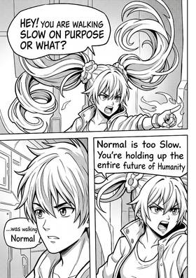 Read Zero Punch  1 Page 4 in English