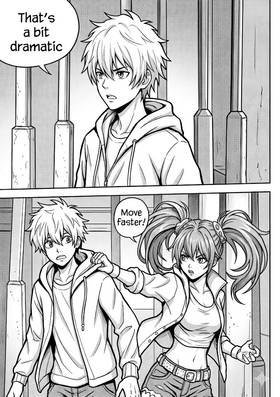 Read Zero Punch  1 Page 5 in English
