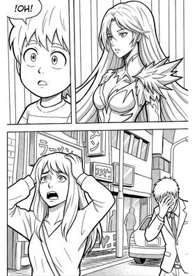 Read Zero Punch  1 Page 8 in English