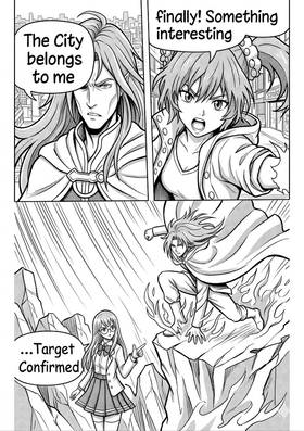 Read Zero Punch  1 Page 9 in English