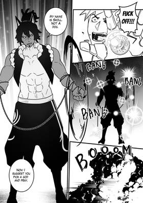 Read Umbral Sol  1 Page 2 in English