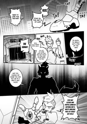 Read Umbral Sol  1 Page 1 in English