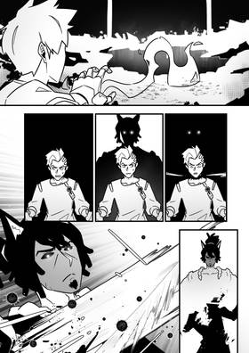 Read Umbral Sol  1 Page 3 in English