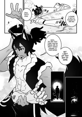 Read Umbral Sol  1 Page 5 in English