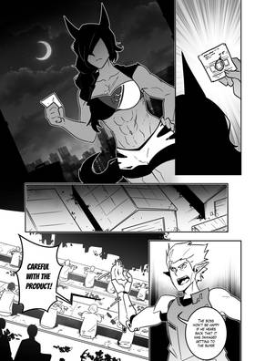 Read Umbral Sol  1 Page 6 in English