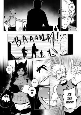 Read Umbral Sol  1 Page 7 in English