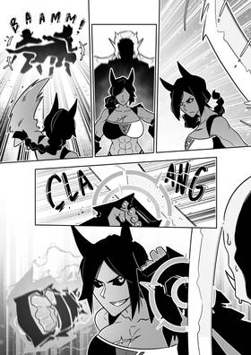 Read Umbral Sol  1 Page 10 in English