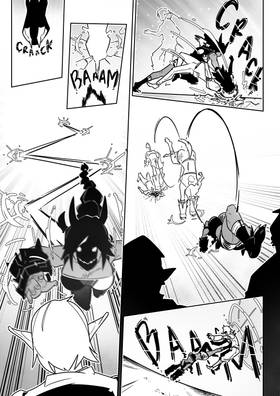 Read Umbral Sol  1 Page 9 in English