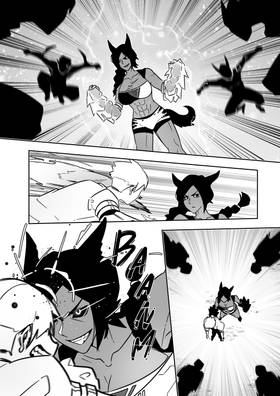 Read Umbral Sol  1 Page 8 in English
