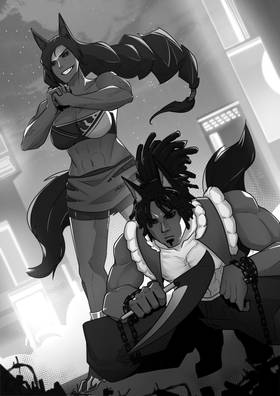 Read Umbral Sol  2 Page 2 in English