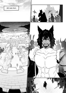 Read Umbral Sol  2 Page 3 in English