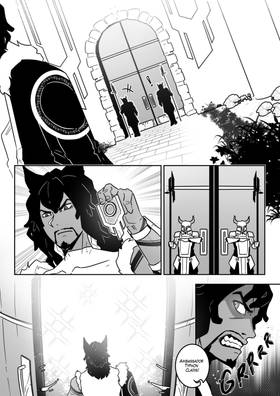 Read Umbral Sol  2 Page 4 in English