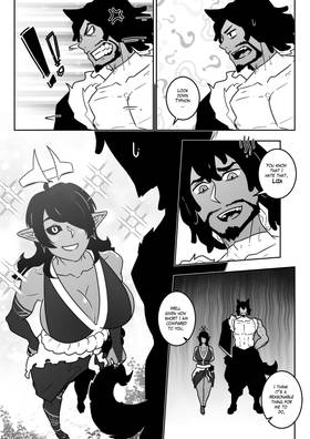 Read Umbral Sol  2 Page 6 in English