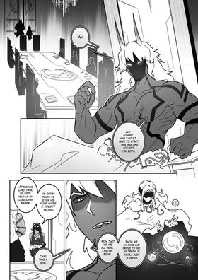 Read Umbral Sol  2 Page 8 in English