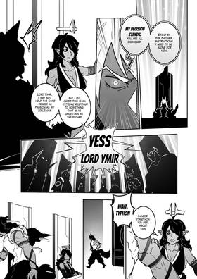 Read Umbral Sol  2 Page 10 in English