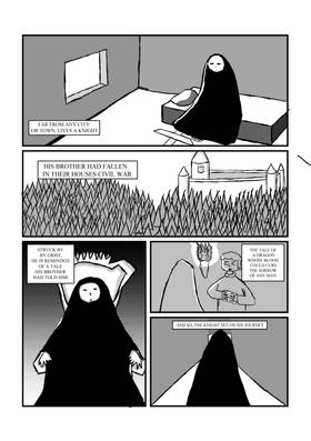 Read The Knight  1 Page 2 in English