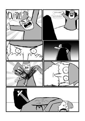 Read The Knight  1 Page 3 in English