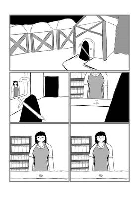 Read The Knight  1 Page 7 in English