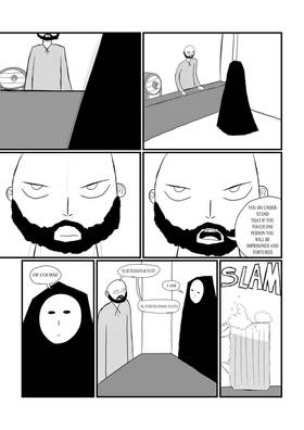 Read The Knight  1 Page 10 in English
