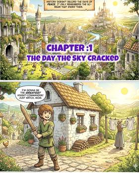 Read VOID BREAKER  1 Page 2 in English