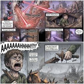 Read VOID BREAKER  1 Page 4 in English