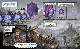 Read VOID BREAKER  1 Page 5 in English