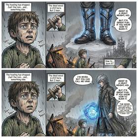 Read VOID BREAKER  1 Page 6 in English