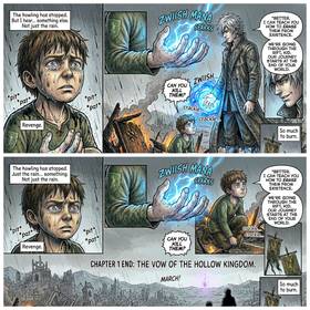 Read VOID BREAKER  1 Page 7 in English
