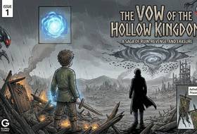 Read VOID BREAKER  1 Page 1 in English