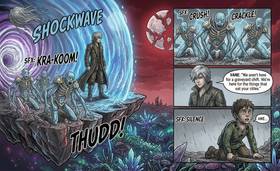 Read VOID BREAKER  2 Page 5 in English