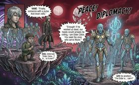 Read VOID BREAKER  2 Page 6 in English