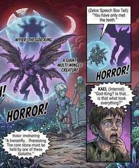 Read VOID BREAKER  2 Page 9 in English