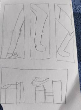 Read the comet  3 Page 4 in English