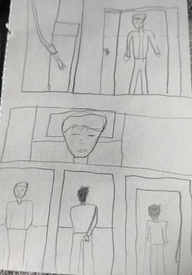 Read the comet  3 Page 10 in English