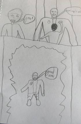 Read the comet  1 Page 2 in English