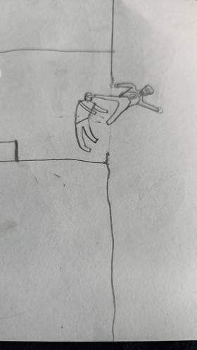 Read the comet  2 Page 5 in English